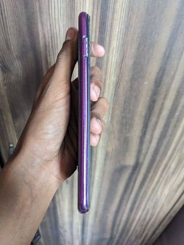 Infinix s4 6/64 (PTA APPROVED) 6