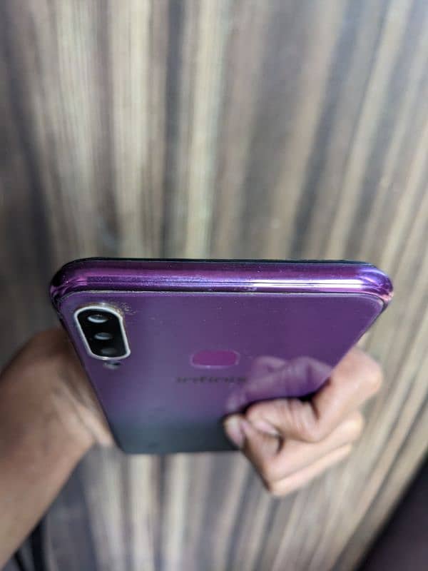 Infinix s4 6/64 (PTA APPROVED) 7