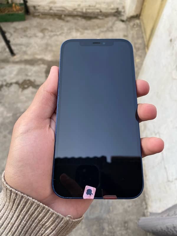 iPhone 12 128gb 100 health 3