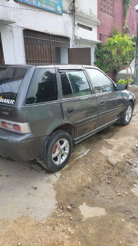 Suzuki Cultus VXR 2008 1