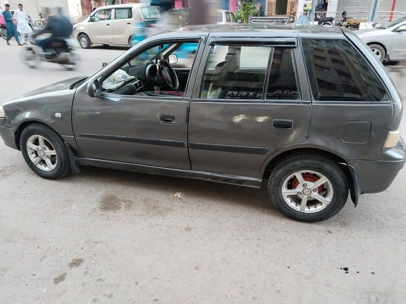 Suzuki Cultus VXR 2008 8