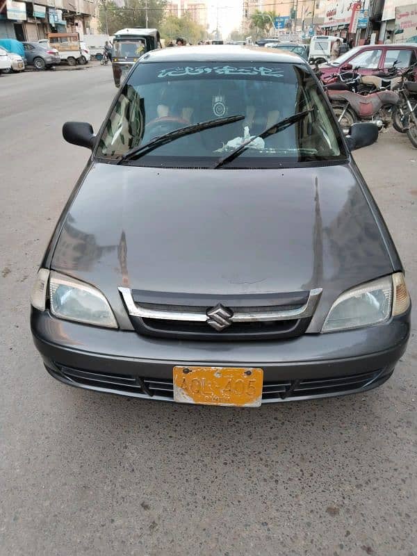 Suzuki Cultus VXR 2008 12