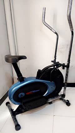 Exercise Cycle 2 in 1