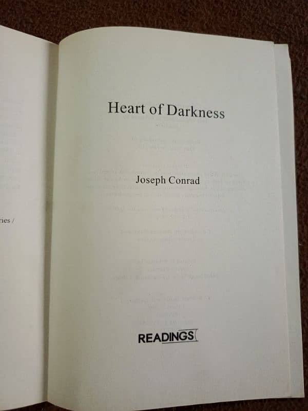 Heart of Darkness 1