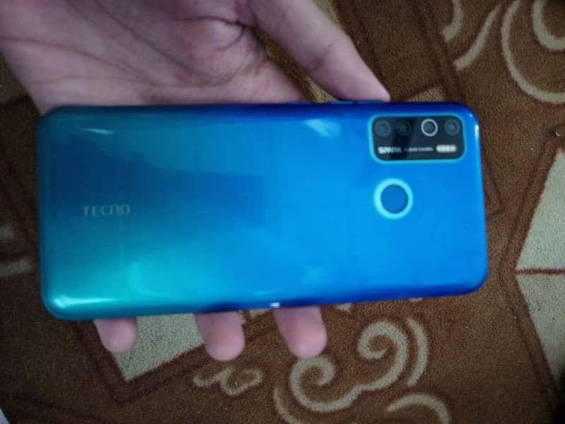 Tecno spark 5 pro 4/64 Pta approved 0