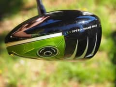 Callaway Razr Fit Xtreme Golf Driver