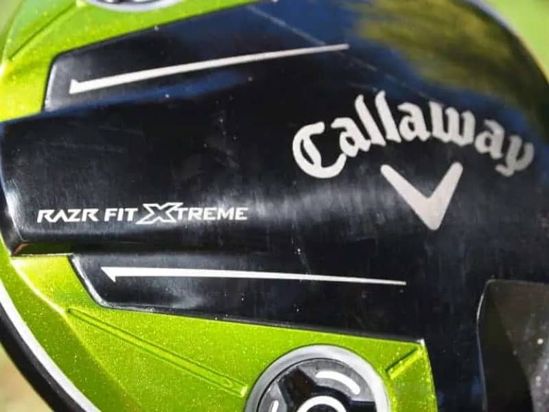 Callaway Razr Fit Xtreme Golf Driver 1