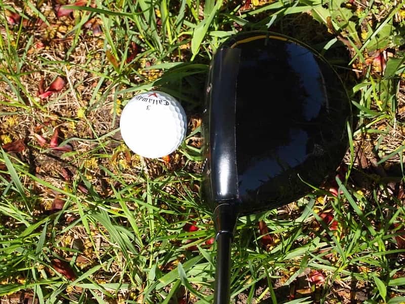 Callaway Razr Fit Xtreme Golf Driver 2