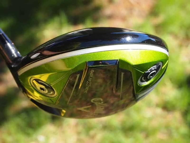 Callaway Razr Fit Xtreme Golf Driver 3