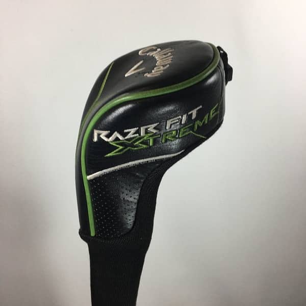 Callaway Razr Fit Xtreme Golf Driver 4