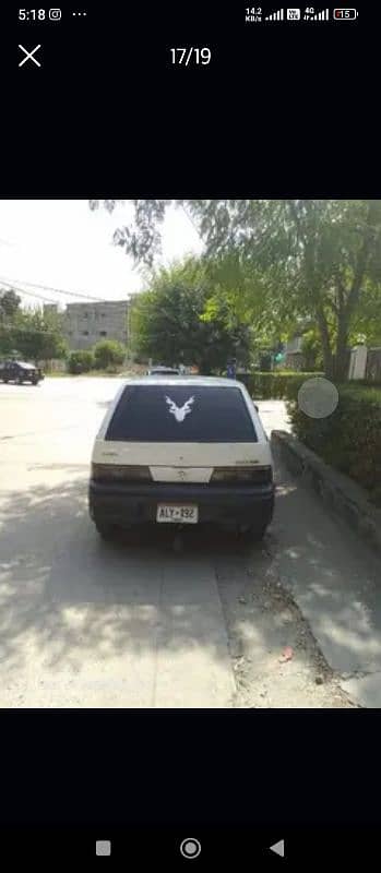 Suzuki Cultus VXL 2006 2