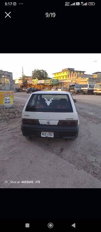 Suzuki Cultus VXL 2006 10