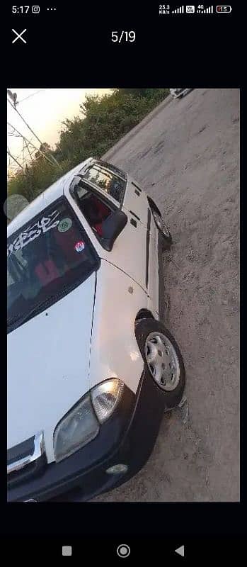 Suzuki Cultus VXL 2006 14