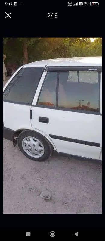 Suzuki Cultus VXL 2006 15