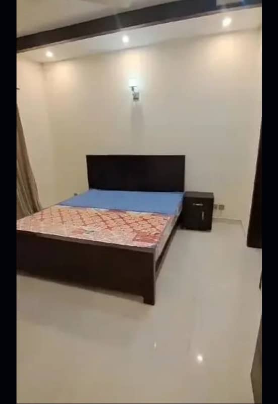 Furnished room for rent in main cantt 0