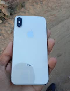 IPHONE x 64gb OFFICIAL PTA APPROVED 10/10