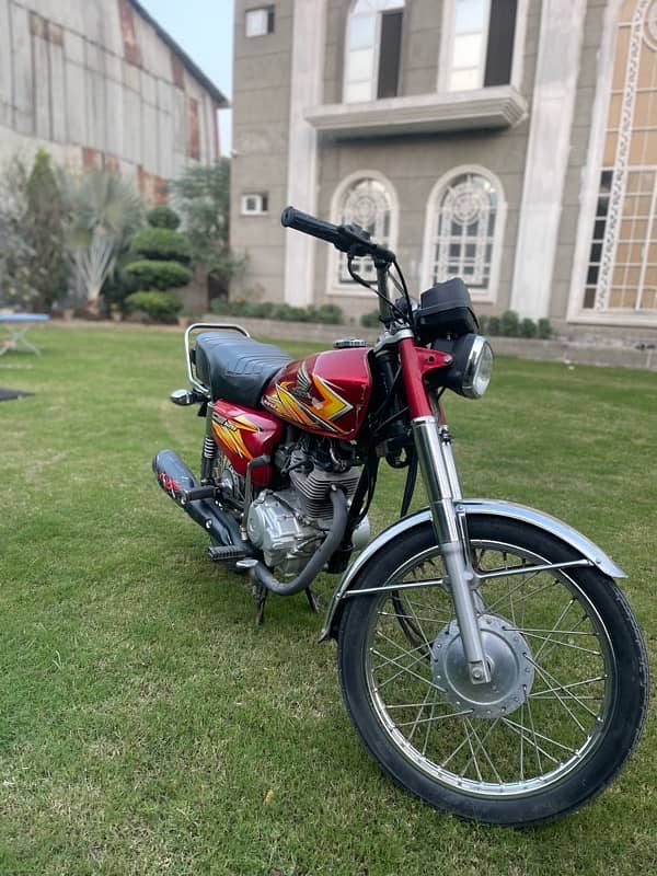 honda 125 2021 0