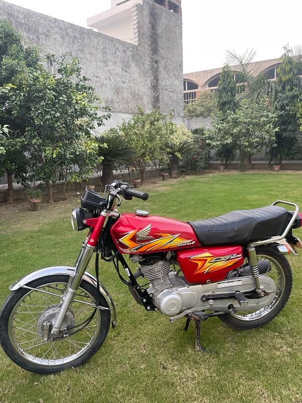 honda 125 2021 5