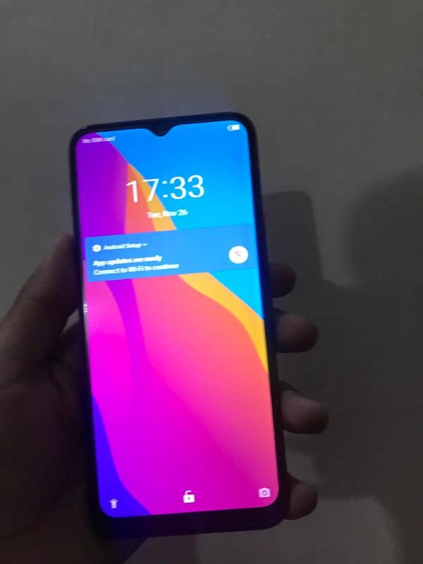 Itel Version 1 Pro 3/32 With box 4