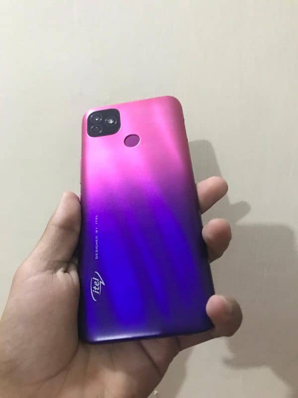 Itel Version 1 Pro 3/32 With box 5