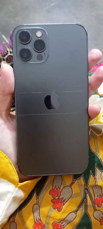 Iphone 12 Pro Non PTA 1