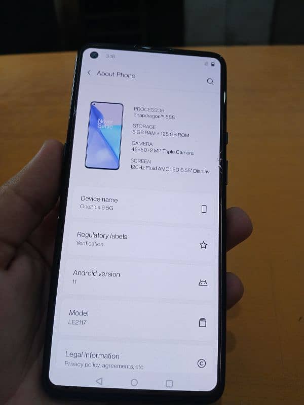 Oneplus 9 5G For Sell 5