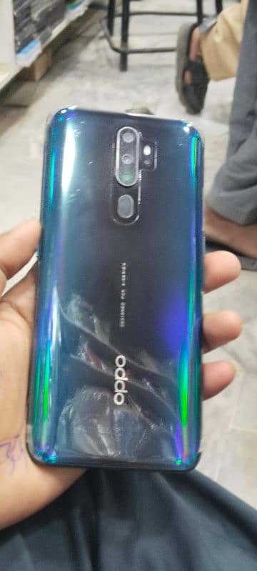 oppo A9 2020 0