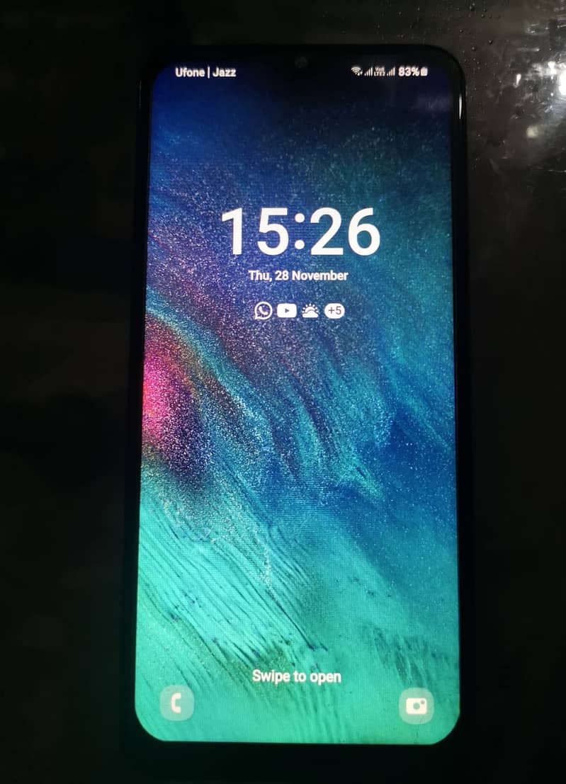 Samsung A30 PTA approved for sale 1