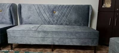 5 Seater sofa set.