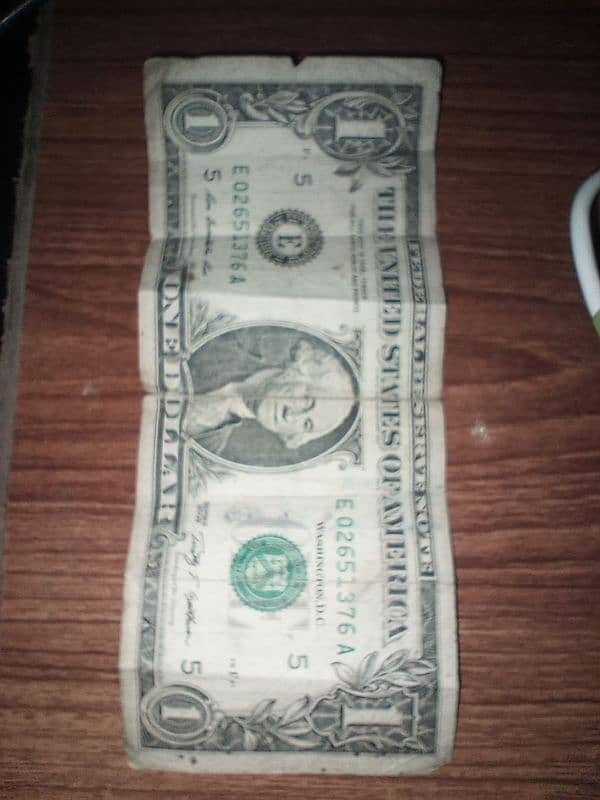 doller note 0