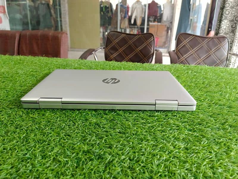 Hp pavilion x360 Core i5 12th Generation laptop. . 2 in 1 laptop. 7