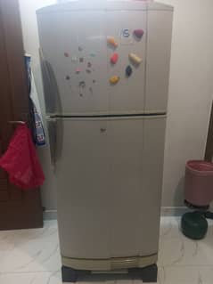 refrigerator