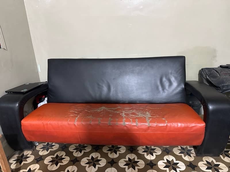 Imported Sofa - 3 Seater 1