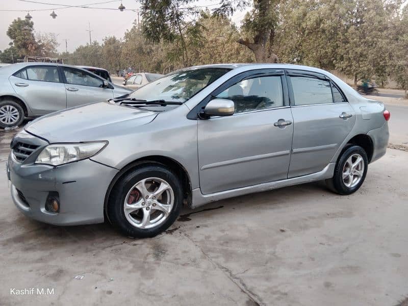 Toyota Corolla Altis SR 2008/2009 0