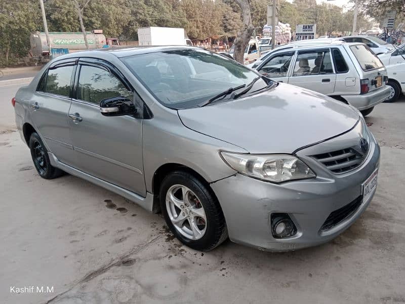 Toyota Corolla Altis SR 2008/2009 2