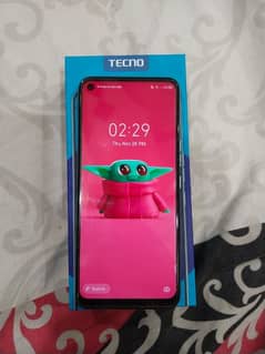 Tecno Camon 16 Se