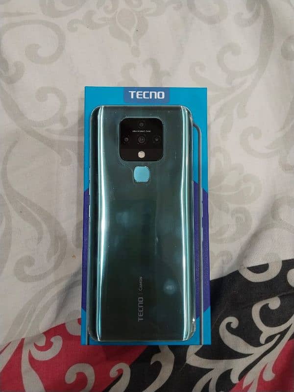 Tecno Camon 16 Se 3