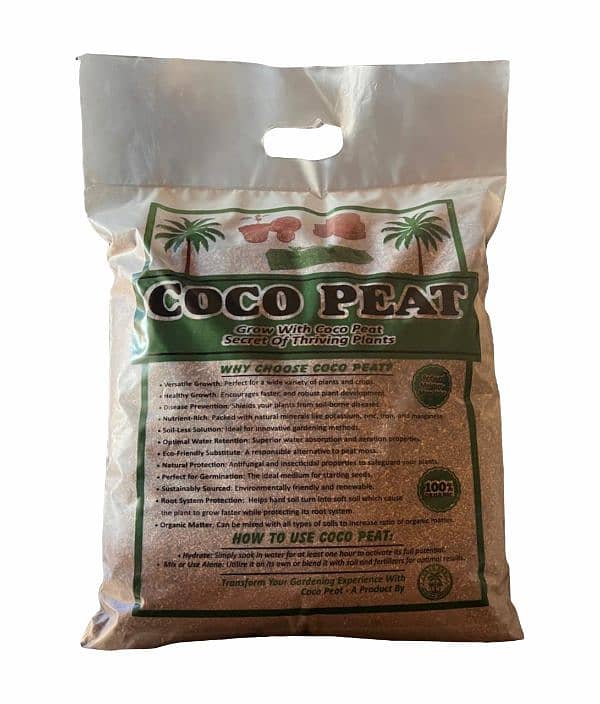 COCO PEAT 0