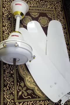 9 Used Ceiling Fans for Sale