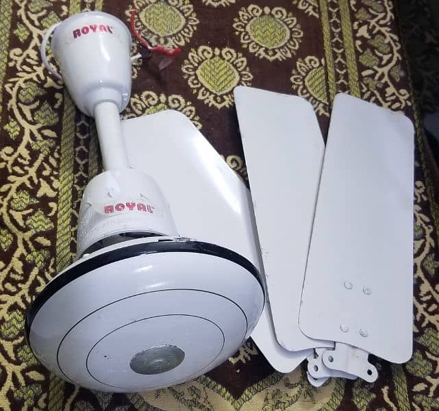 9 Used Ceiling Fans for Sale 4