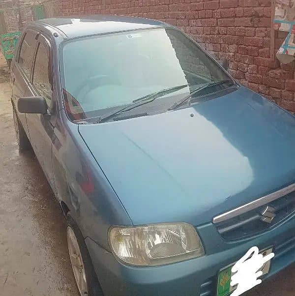 Suzuki Alto 2007 0