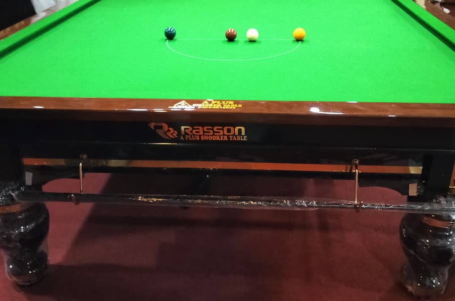 Snooker table | Pool TAble | Billiard A Plus Snooker (Company) 0