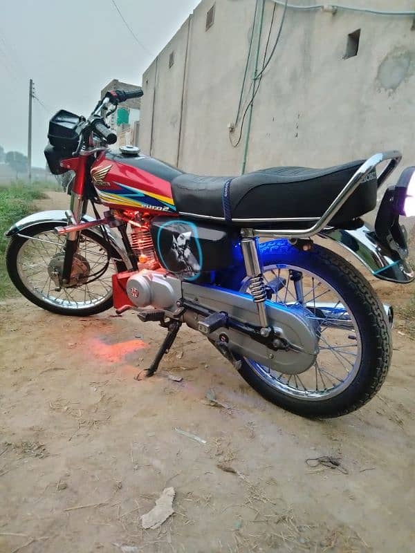 Bike 125 1