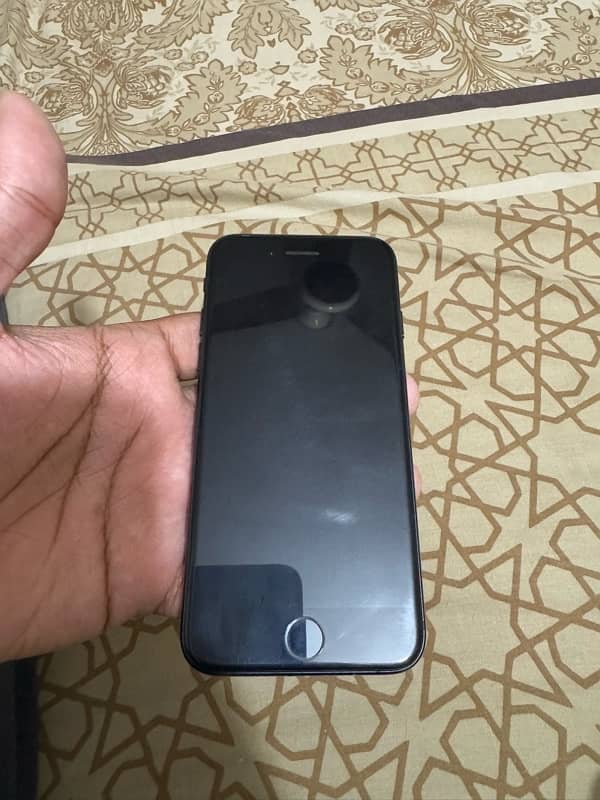 iphone 7 128gb pta approved 0