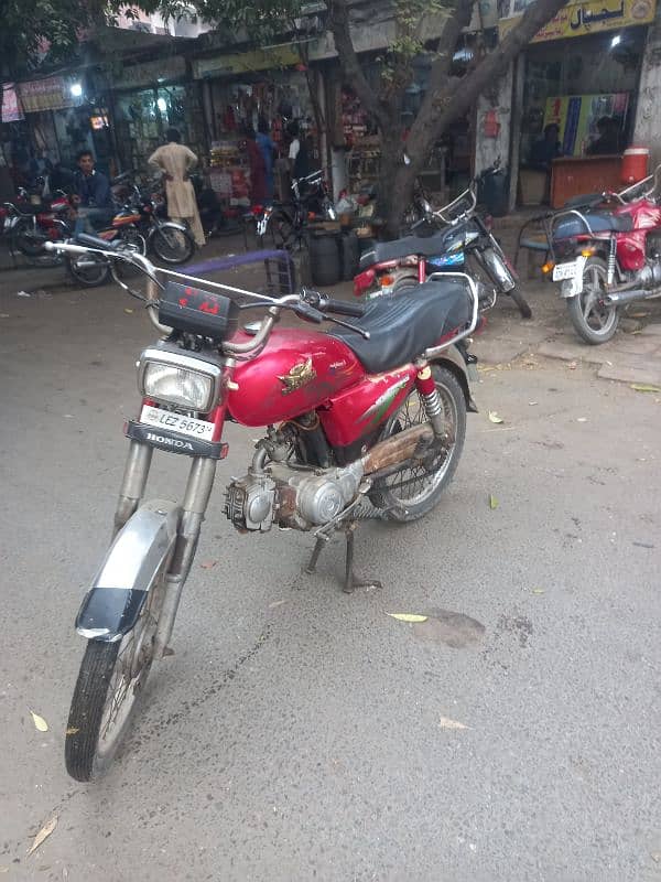 70cc Road Prince 0