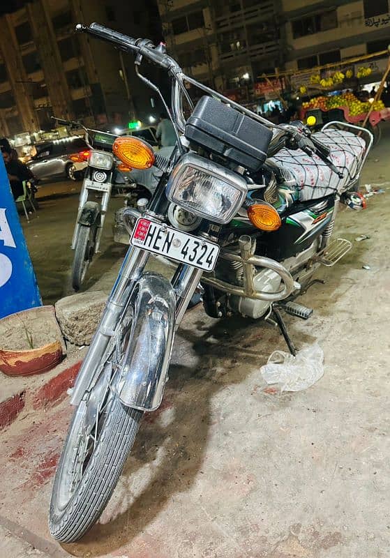 honda 125, 2023 0