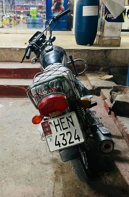 honda 125, 2023 3