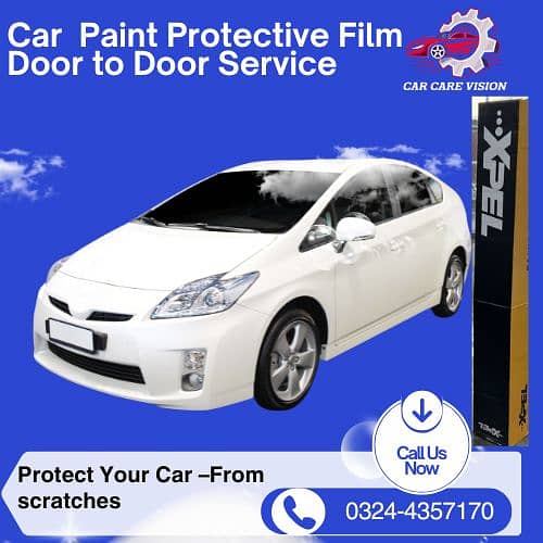 High quality Car's Paint Protective Film 0