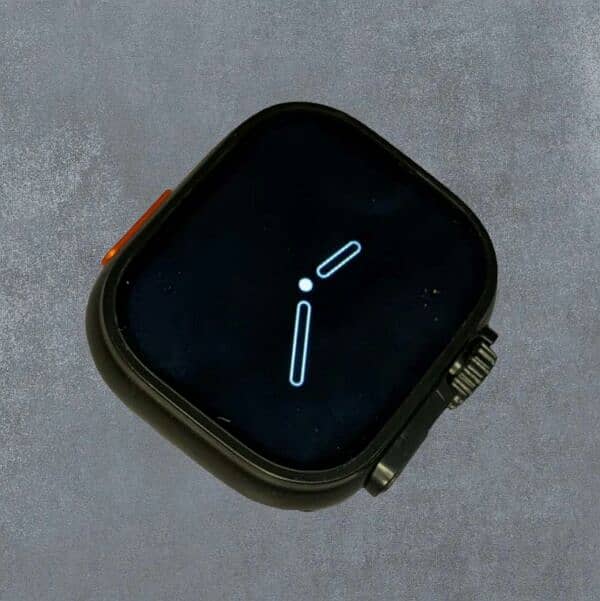 Ultra smartwatch for men with free delivery 3