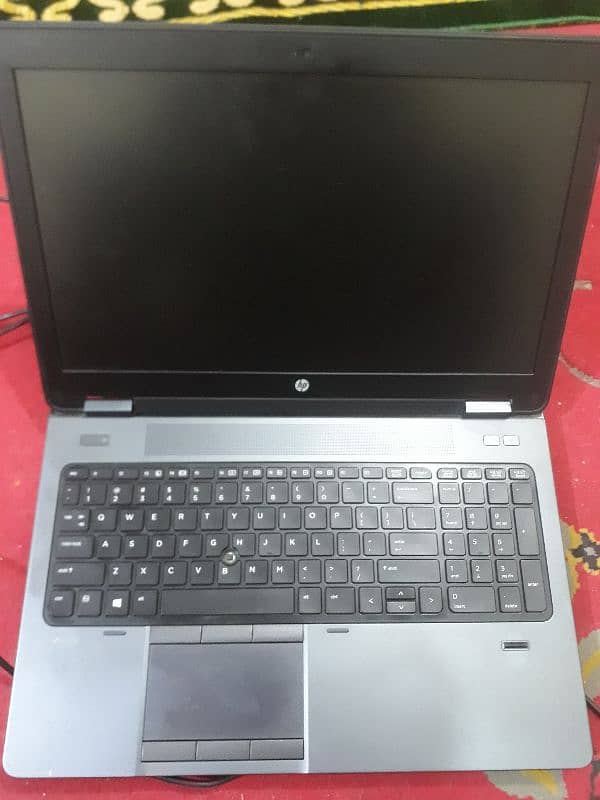 Zbook 15 g2 Core i7 4th gen 2GB NVIDIA CARD 2